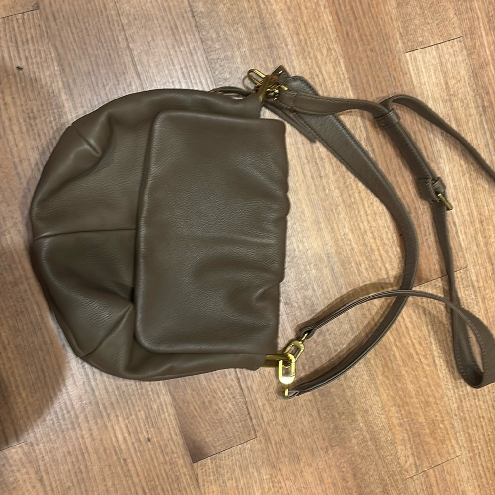 New HOBO Cross body and shoulder bag